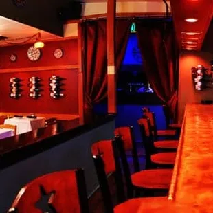 Our Main Bar