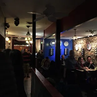 First time to try Turkish food at this cool neighborhood cafe.