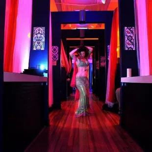 Belly Dancer - Samira