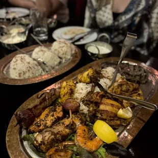 Sultans Platter