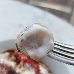 Little ravioli