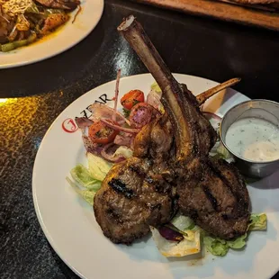 Lamb Chops