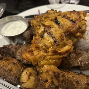 Mixed Grill