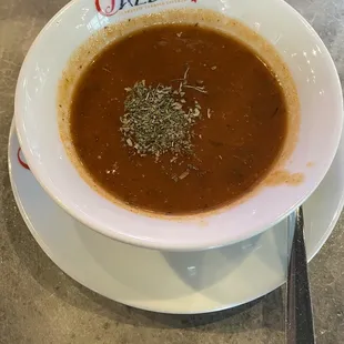 Lentil Soup