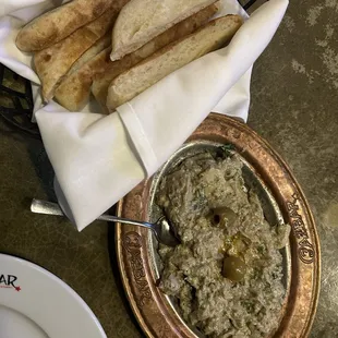 Baba Ghanoush