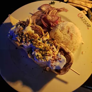 Beyti Kebap