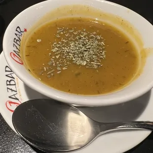 Pumpkin Soup