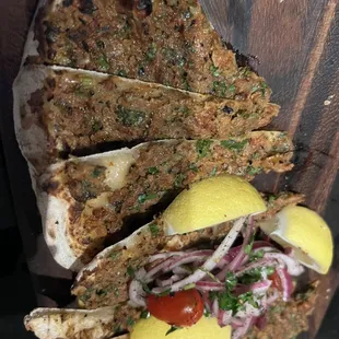 Turkish Pizza