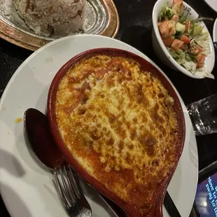 Lamb Moussaka