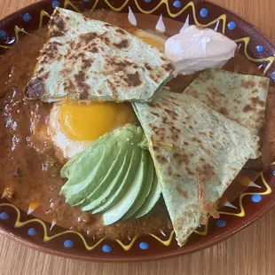 The Best Huevos Rancheros