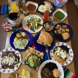 tacos, food