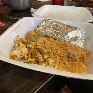 Left overs