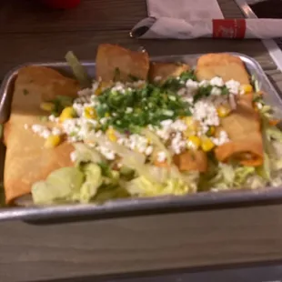 Taquitos Mexicanos