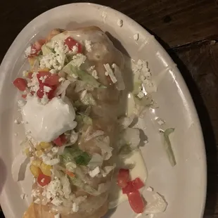 Big Mama Chimichanga