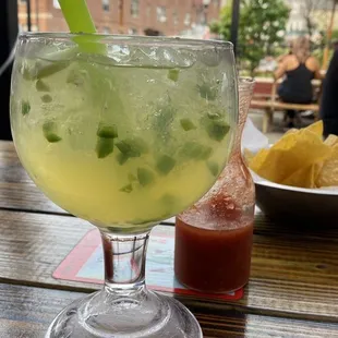 Jalapeño margerita