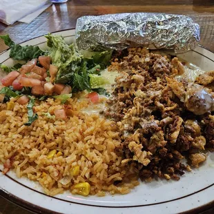 Chorri pollo