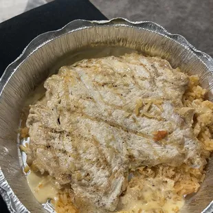 Tex-Mex Chicken
