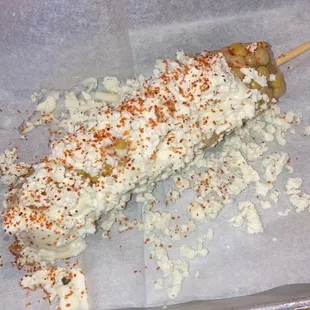 Corn On The Cob