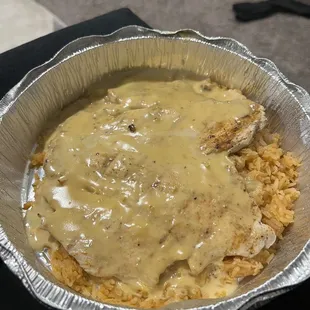 Tex-Mex Chicken