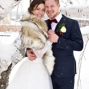 Dominic &amp; Monica Davis 2018