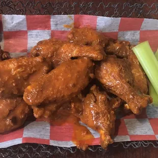 Buffalo Chicken Sandwich