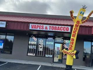 Vapes and Tobacco
