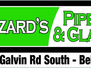 Wizard's Pipes and Glass