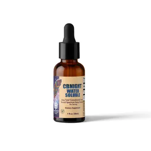 CBNight - Support your Natural Sleep Cycle!