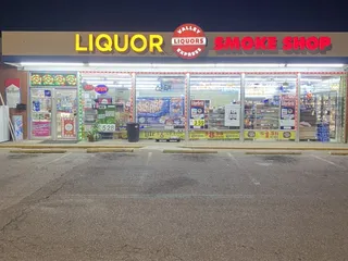 Valley Liquors Express and Smoke