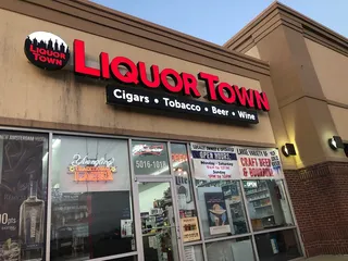 Liquor Town