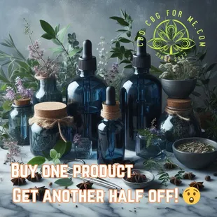 Tincture for calmness and relaxation