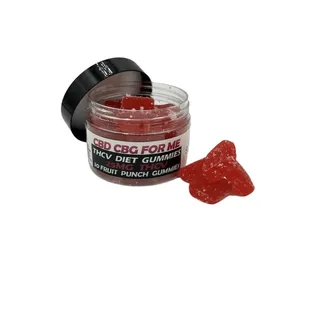 Diet gummies, appetite suppressant