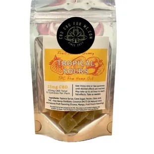 Everyday gummy treats anxiety. Stay chill