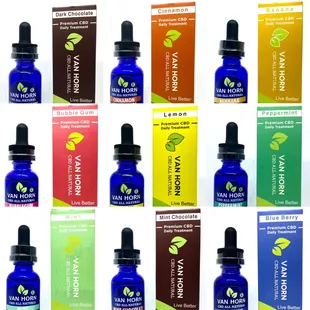 Do you like flavors?