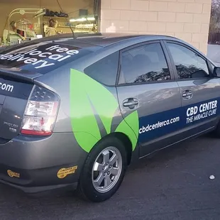 Did you know we deliver for free?