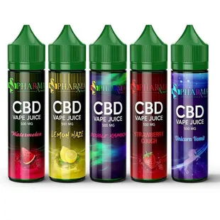 CBD Vape Juice
