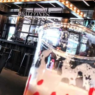 Inside Texas LIVE! Where Arlington Backyard is situated, next to Globe Life Park