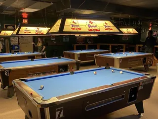 Diamond Jim's Saloon