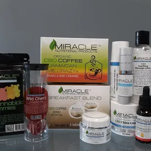 Miracle CBD