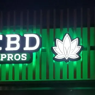 CBD Pros