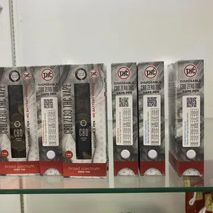 Metta Hemp CBD disposables available in several different strains! We have broad spectrum and full spectrum varieties.