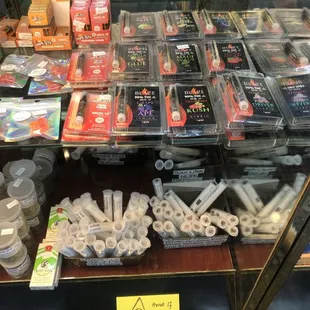 Needing Delta 10? We have that in stock too in 9 strains to choose from!