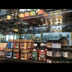 Delta 8 gummies and other goodies await you! Stop by and try our selection today!