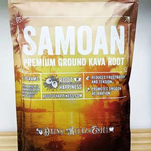 Root Of Happiness Kava