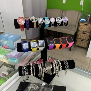 Watches $5 each