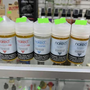 Naked vape juice 3mg nicotine