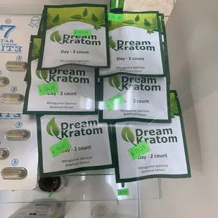Day dream kratom - hard to find we have it in stock