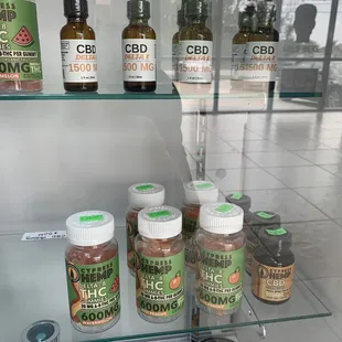 Delta gummies in stock