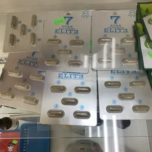$40 7 star kratom 5 pack