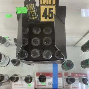 MIT 45 shots